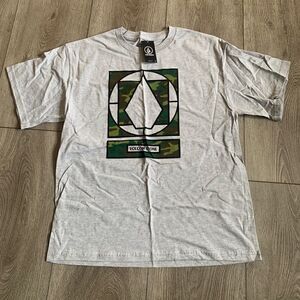 Volcom boys graphic t shirt